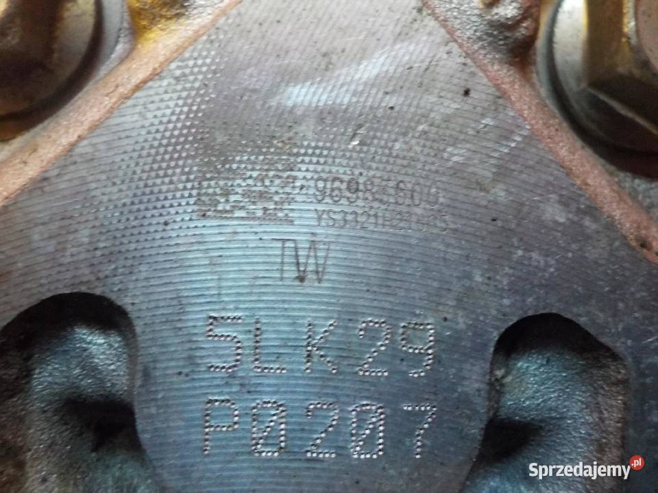 ANTARA CAPTIVA 20 VCDI 13r 163 Z20D1 pompa Układ kierowniczy Suków