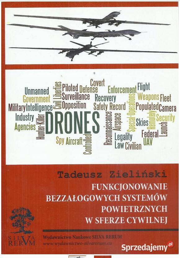 Funkcjonowanie bezzałogowych systemów Łódź