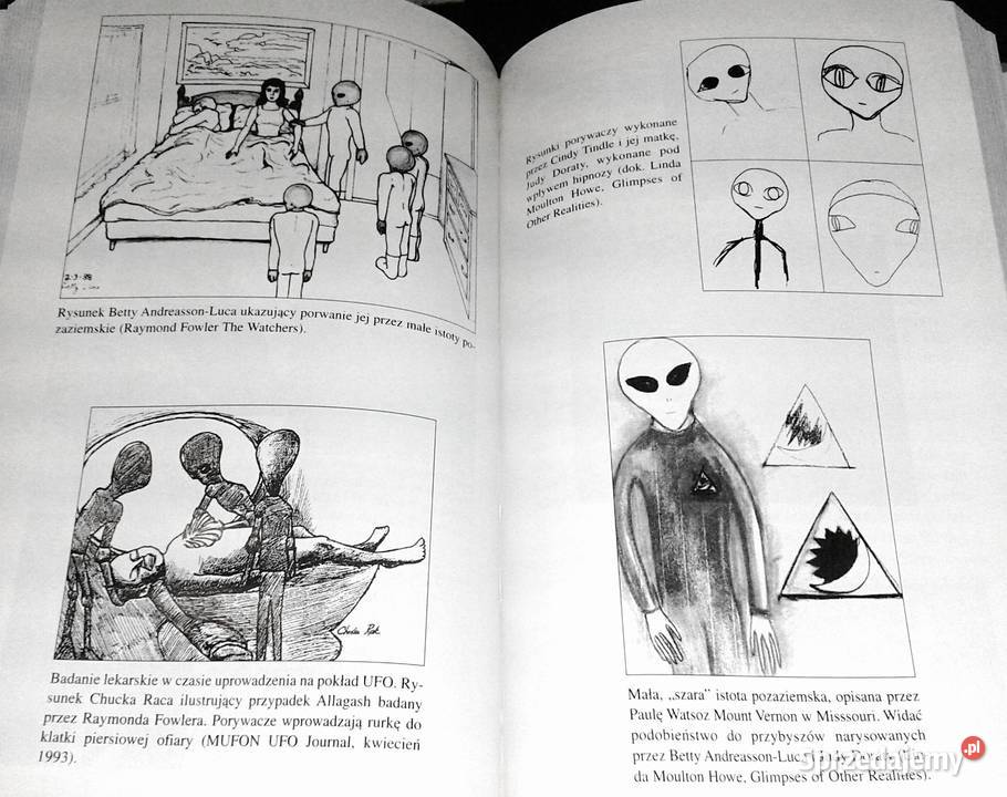 UFO 50 tajemniczych lat Gildas Bourdais Chełm