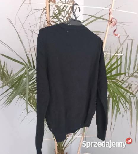 Sweter uniwersalny czarny bb21 Swetry i golfy Opole Lubelskie