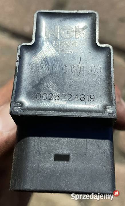 Cewki zapłonowe silnika 12 VAG VW Seat Skoda Motoryzacja Elbląg