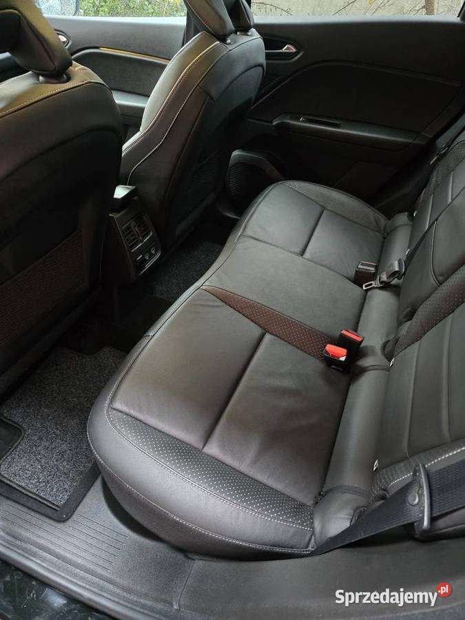 Sprzedam Renault Captur II 13 TCe Intens Mild Kłodawa