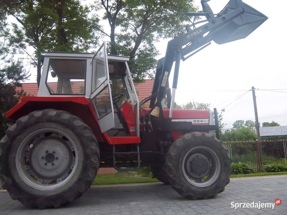 Masey Ferguson 294 ASS Massey Ferguson świętokrzyskie Imielno
