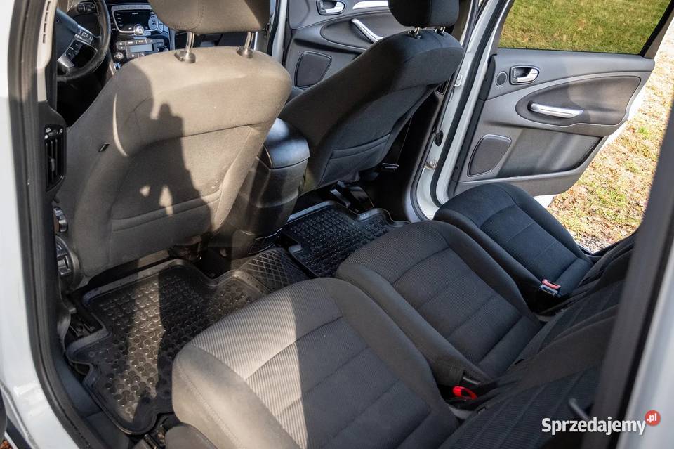 Ford S Ford S 20 TDCi Automat 2010 małopolskie Kraków