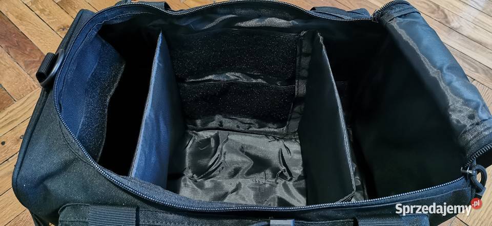 Fantastyczna torba taktyczna na strzelnicę molle Warszawa