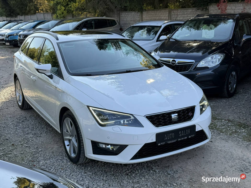 Seat Leon elektryczne lusterka śląskie Częstochowa