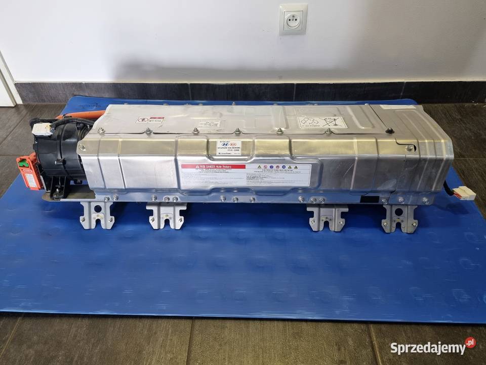 BATERIA AKUMULATOR KIA NIRO 16 HYBRIDA osobowe łódzkie Skierniewice sprzedam