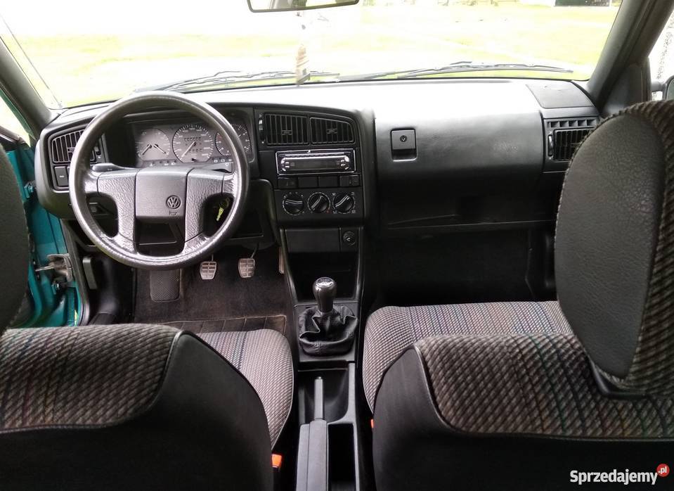 Volkswagen Passat B3 19 TD stan długie opłaty Gorlice