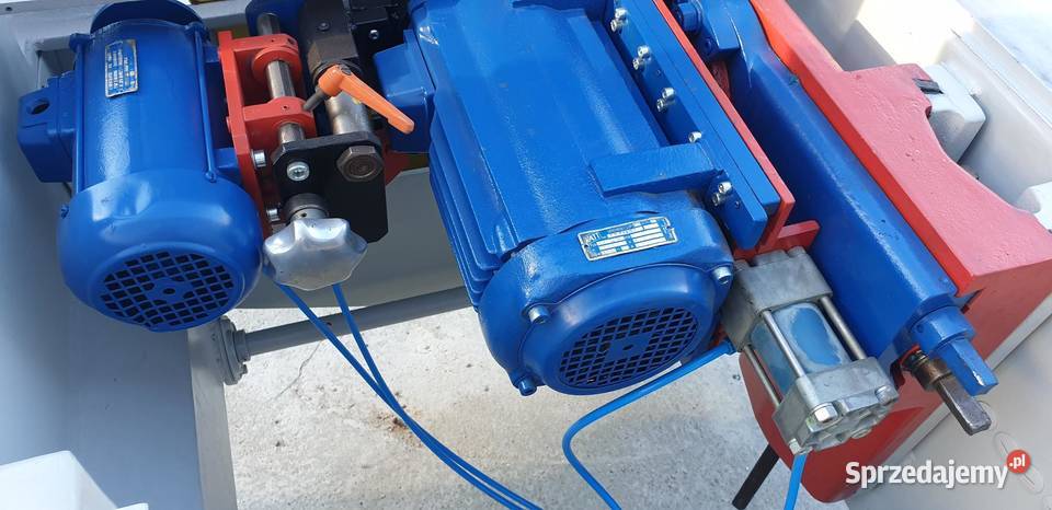 dwypiła Hllhorst DH 54 SR z podcinakami lignum Kłodawa sprzedam