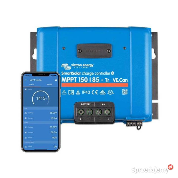 SmartSolar MPPT 15085Tr VECan