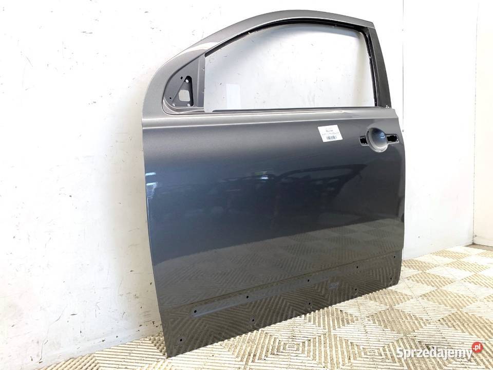 DRZWI LEWY PRZÓD NISSAN QASHQAI J10 Hatchback