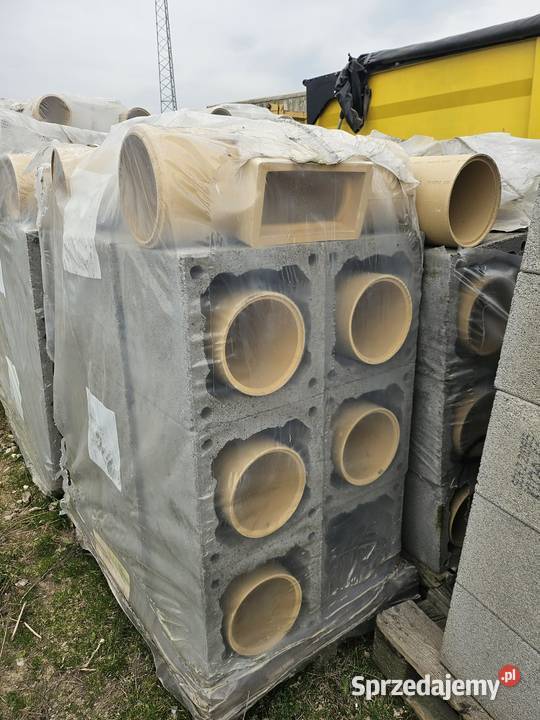 Komin ceramiczny Schiedel Rondo Plus 206mb Sieradz sprzedam