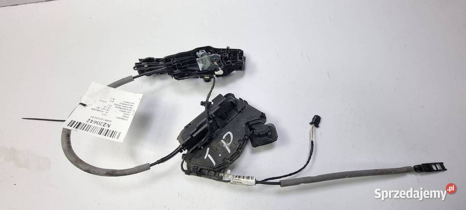 ZAMEK DRZWI PT VOLKSWAGEN PASSAT B8 Lipno
