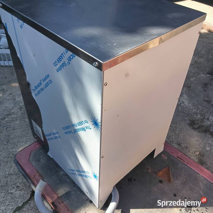 Zmywarka gastronomiczna podblatowa barowa stal Słupia Kapitulna