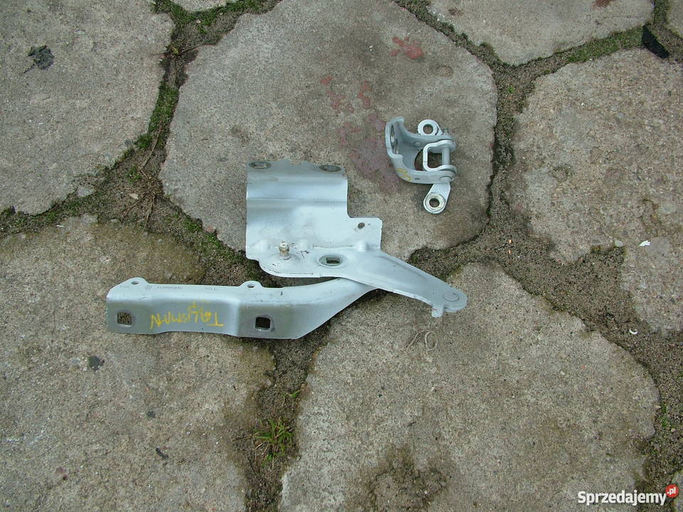 Renault Talisman Zawiasy maski i drzwi