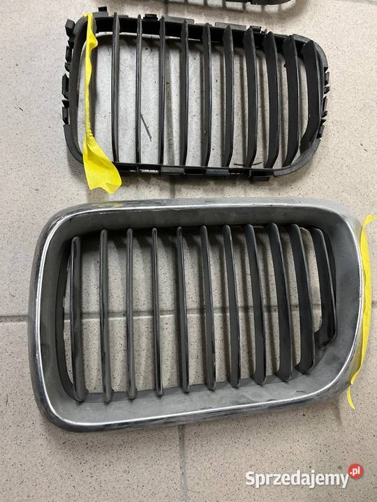 Bmw e36 nerka sedan lift grill e36 osobowe Płock