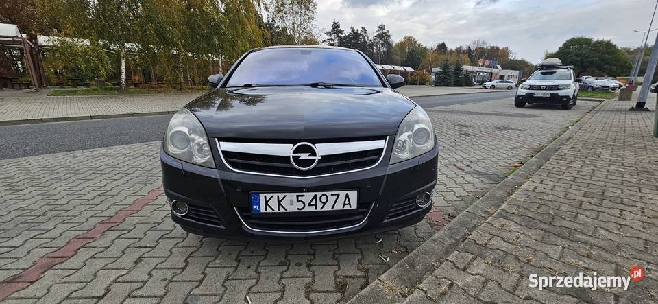Opel Signum hak małopolskie Kraków sprzedam