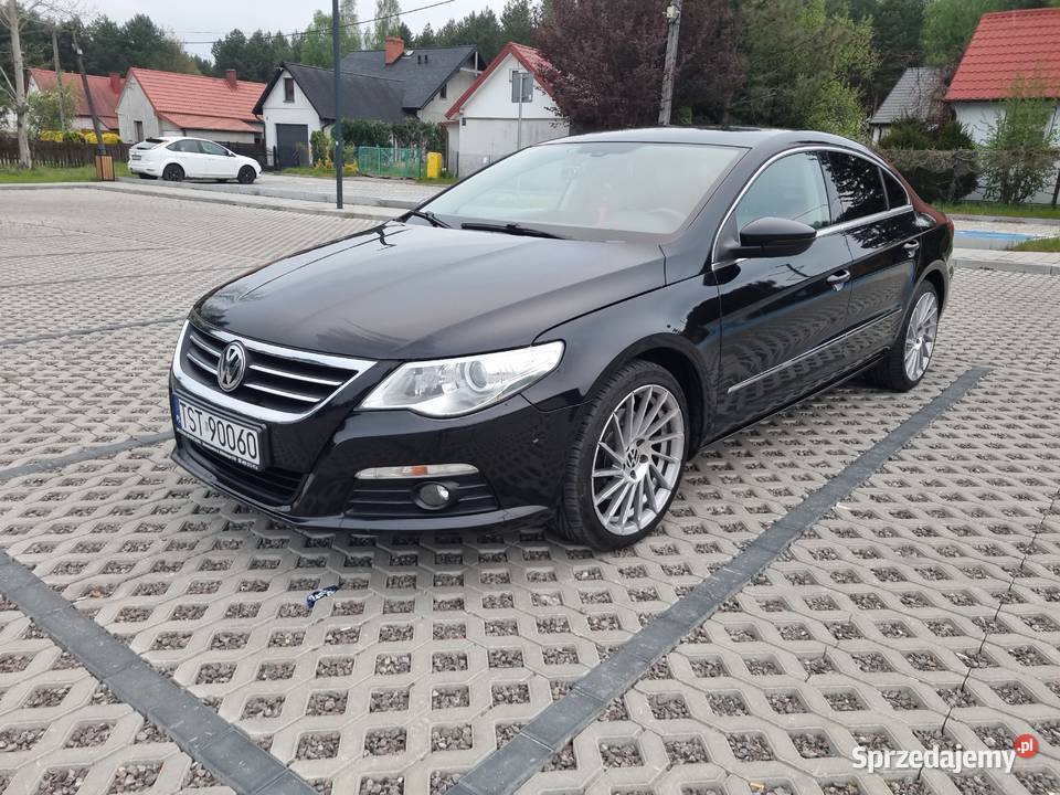 Volkswagen Passat CC 20tsi świętokrzyskie Starachowice