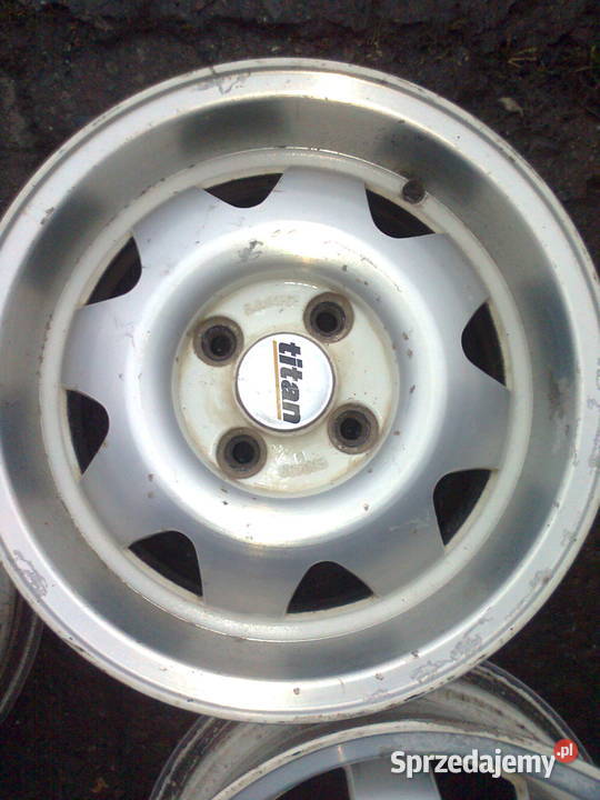 Felgi aluminiowe 14 Mini Coper Opel Corsa Audi aluminiowe