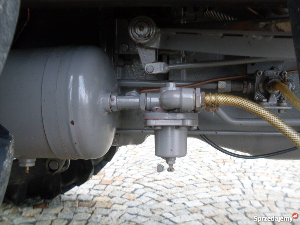 Massey ferguson 255 komfortunikat Zaczep dolny Ciągniki małopolskie