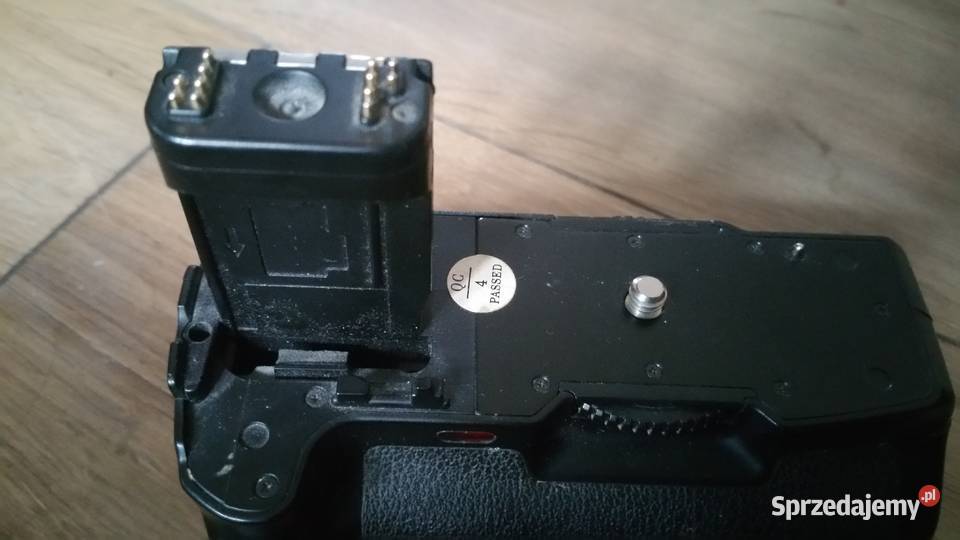 GRIP C400DP z interwaem