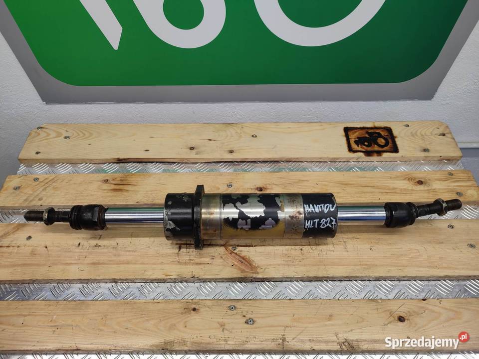 Siłownik skrętu Manitou MLT 827
