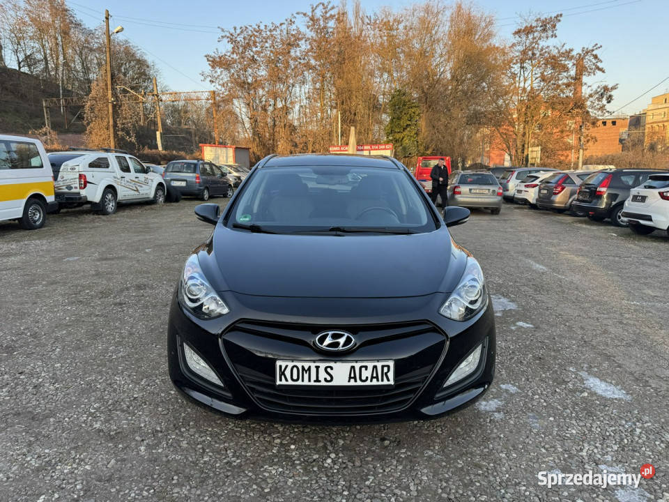 Hyundai i30 ASR (kontrola trakcji) i30