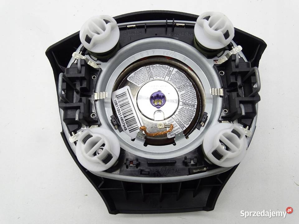 PODUSZKA KIEROWCY AIRBAG 1T0880201S VW TIGUAN I osobowe