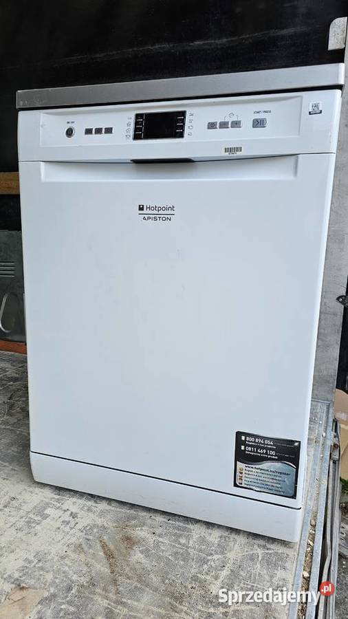 zmywarka Whirlpool WRFC 3C26 X Made in Poland Zmywarki Warszawa