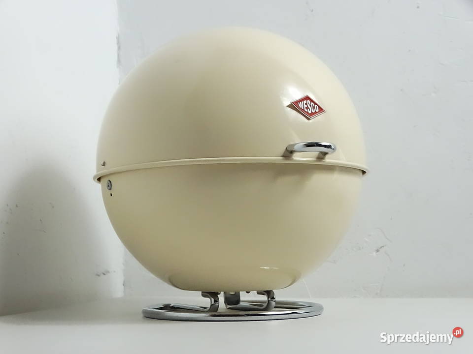 Chlebak Pojemnik Wesco Spaceball Retro Vintage Biłgoraj sprzedam