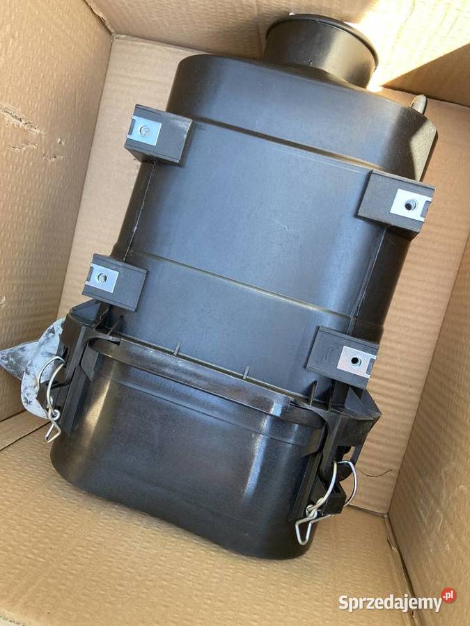 84497470 Filtr powietrza kompletny TD JX TT JXU New Holland mazowieckie Warszawa