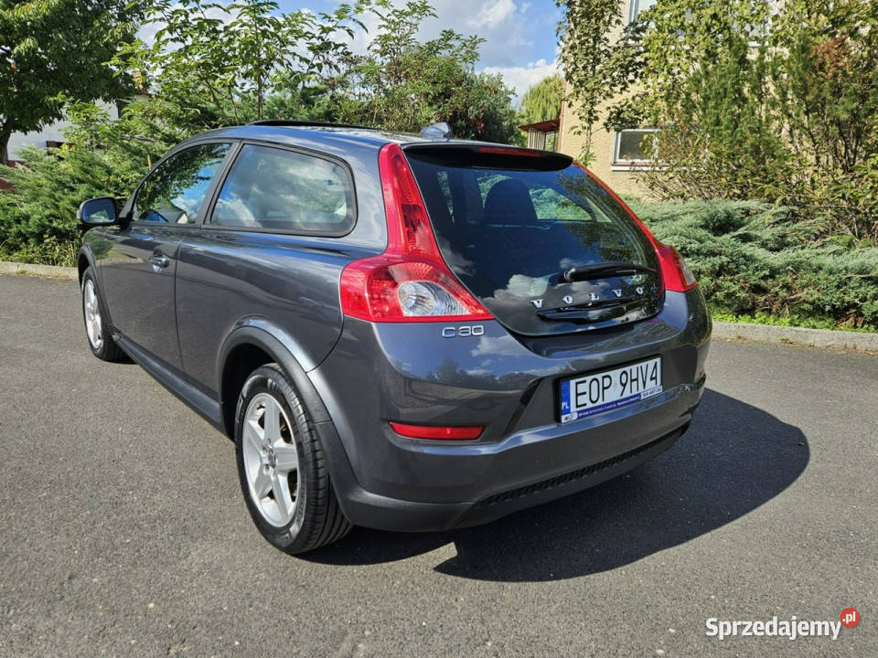 Volvo C30 100 Fabryczny Lakier GWARANCJI I 2006 Opoczno