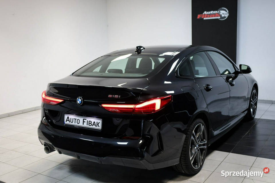 BMW 218 218iMPakietSalon PolskaI łódzkie Konstantynów Łódzki