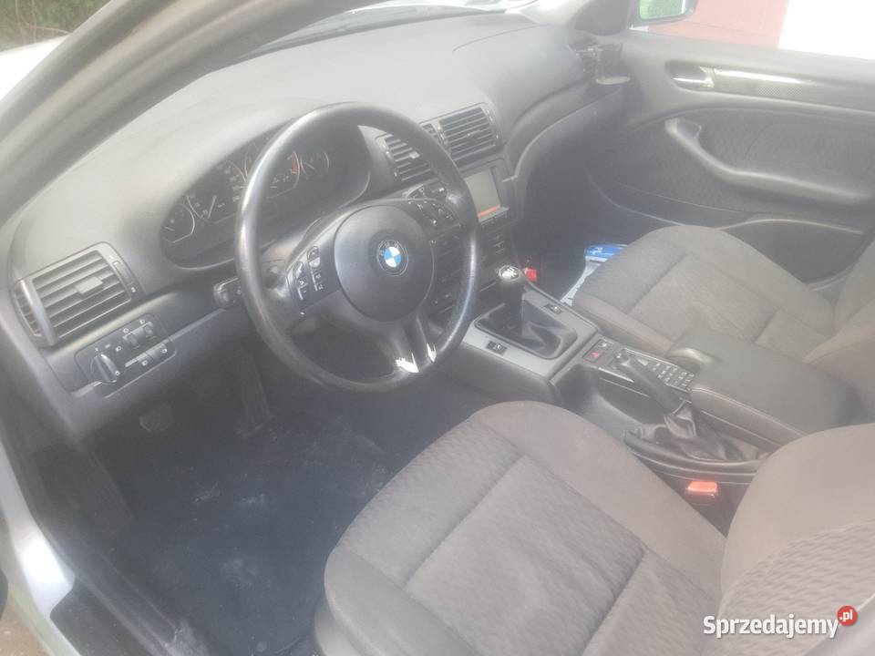 BMW 320 D 2000 sprowadzony Krzyżowice
