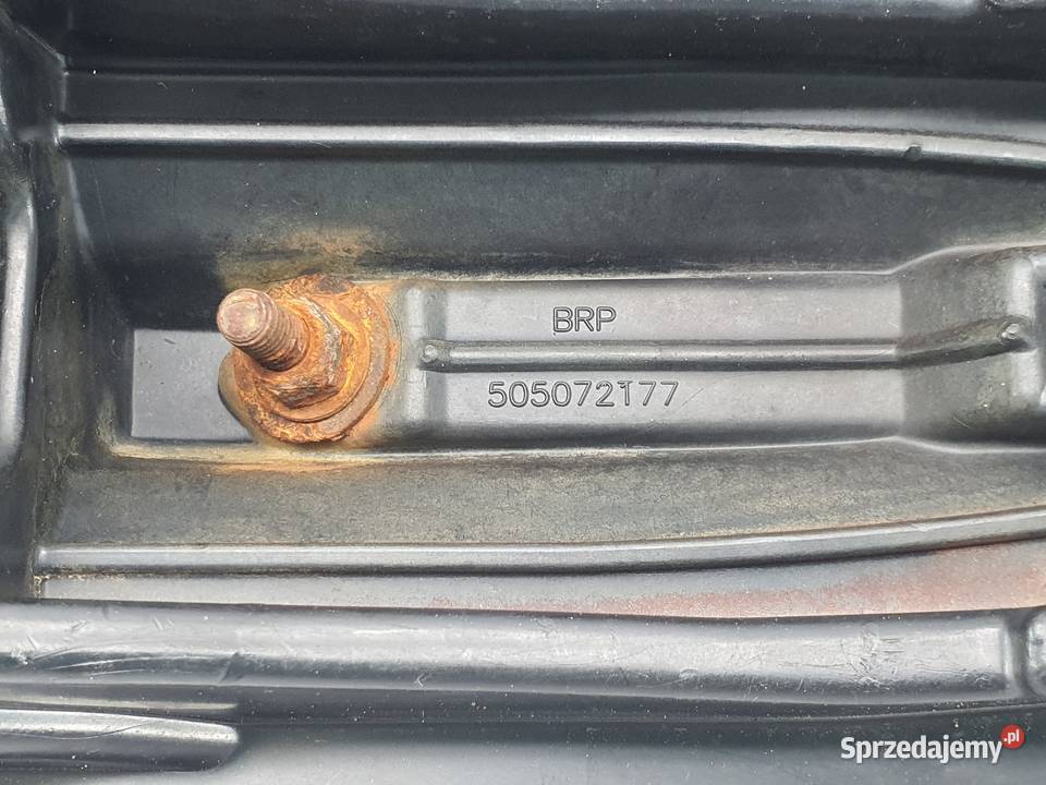 Narta Narty Plozy Ploza SkiDoo MX Z Renegade X