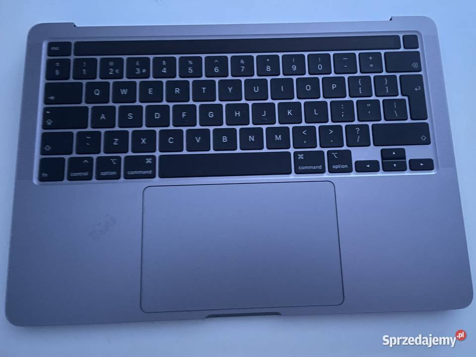Obudowa z klawiaturą do Macbook Pro 13 A2251 z Warszawa