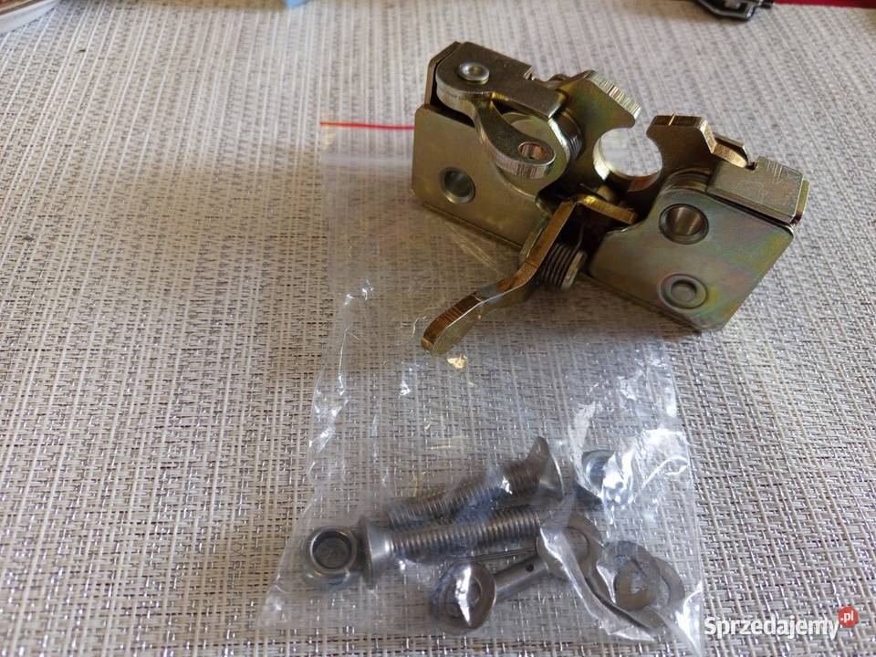 Zamek drzwi lewych e0054480 HENMAR Grójec