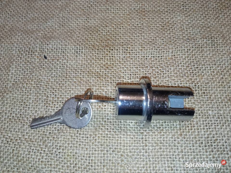 Wkładka zamka kluczyki do bagażnika Warszawa FSO osobowe Pozostałe Olsztyn