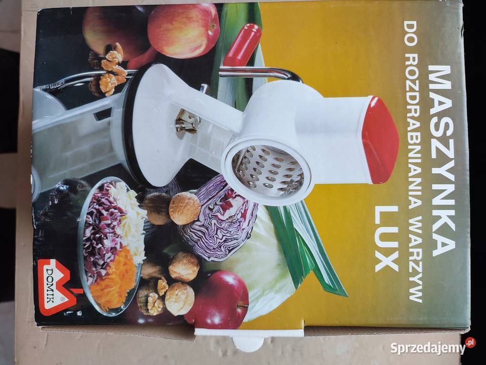 maszynka do rozdrabniania warzyw Dom i Ogród Myszków