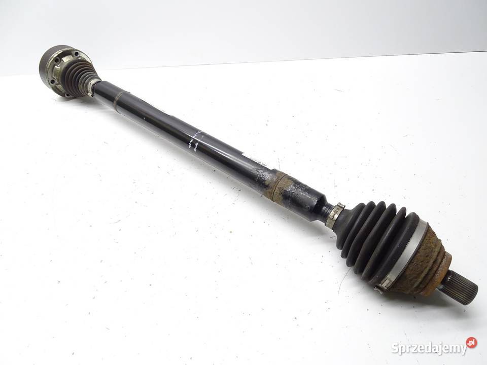 PÓŁOŚ PRAWA PRAWY PRZÓD PRZEDNIA VW GOLF VII 14 sprzedam