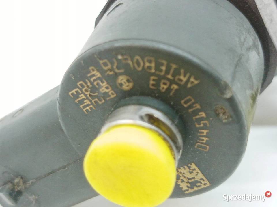 WTRYSKIWACZ 0445110183 13 CDTI Opel Meriva I świętokrzyskie