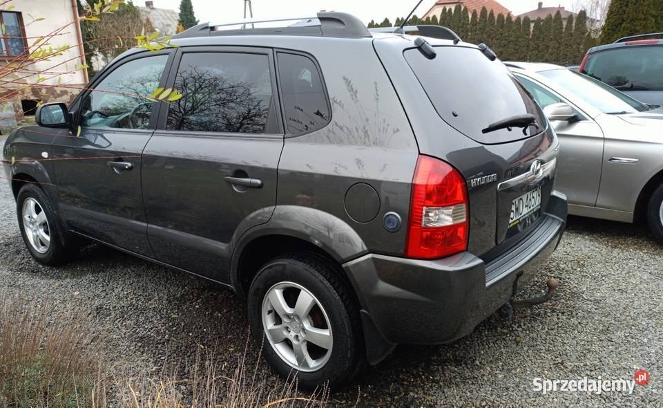 Hyundai Tucson 20 16V 140 LPG Gorzyczki