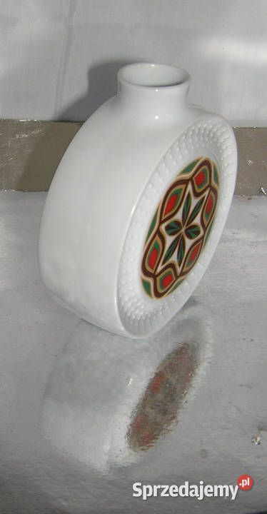 wazon porcelanowy vintage ArzbergD15 dolnośląskie Bartków