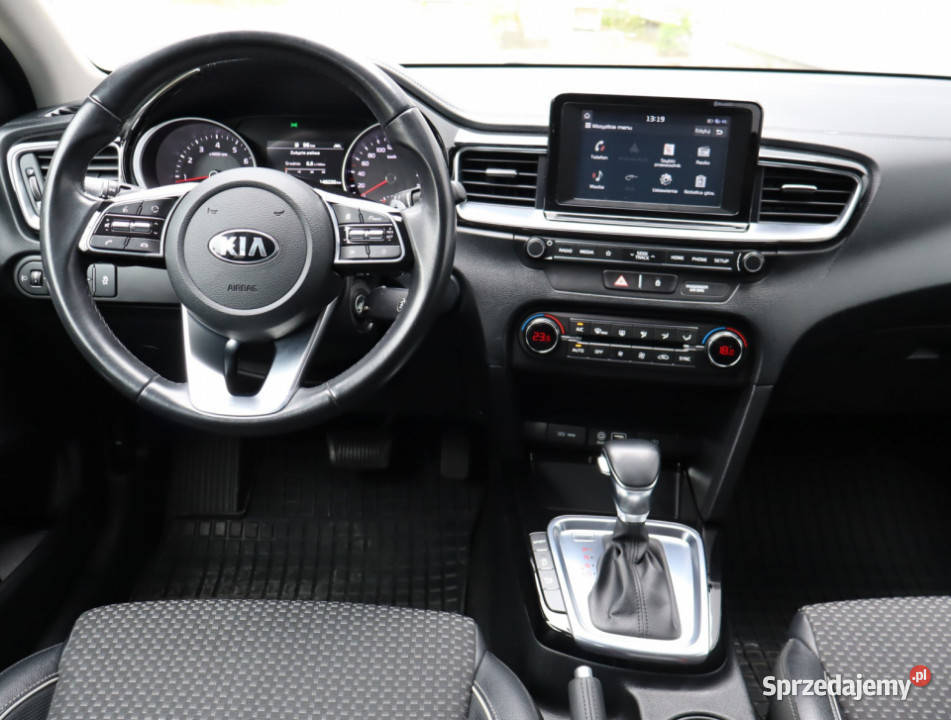 Kia Ceed 14 TGDI mazowieckie Piaseczno sprzedam