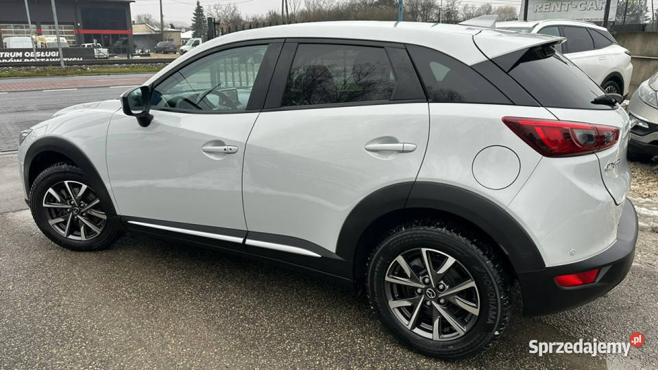 Mazda CX3 105OPŁACONY ogranicznik prędkości Częstochowa