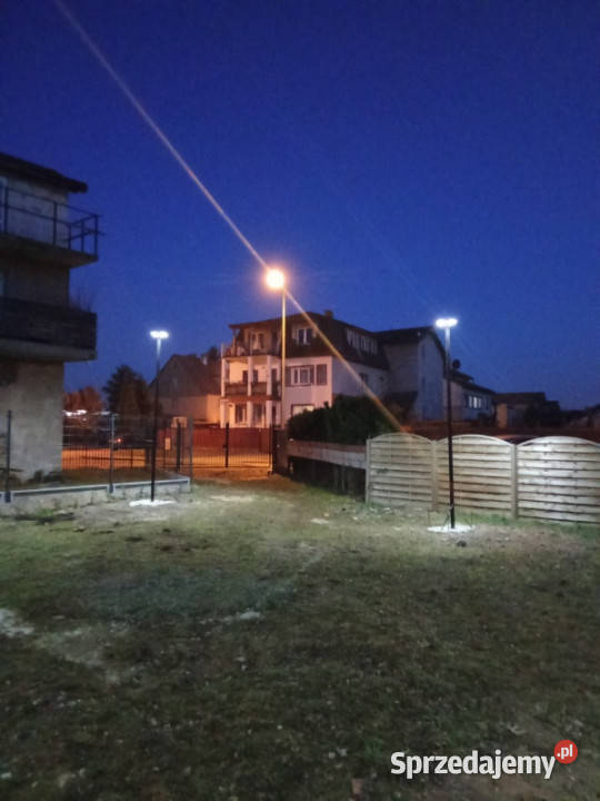 Plac do wynajęcia dzierżawy centrum Legnicy 340 metalowe sprzedam
