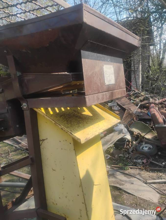 Sortownik do ziemniaków Rawicz Pilica