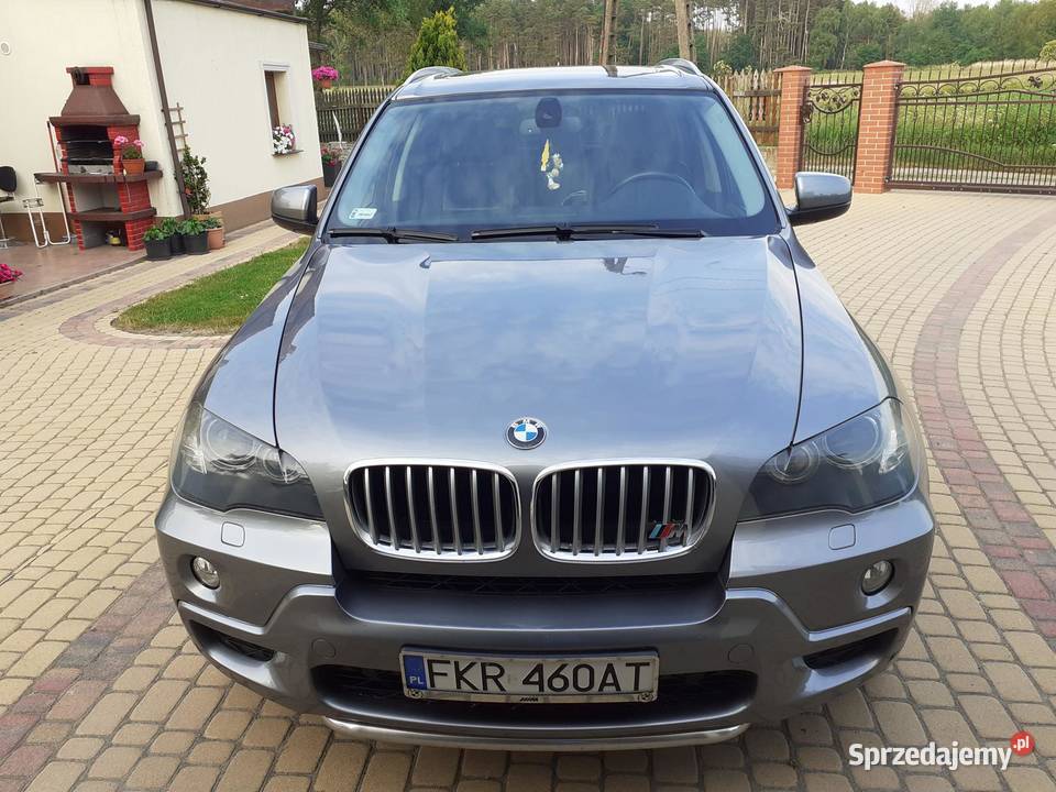 BMW X5 MPakiet ESP