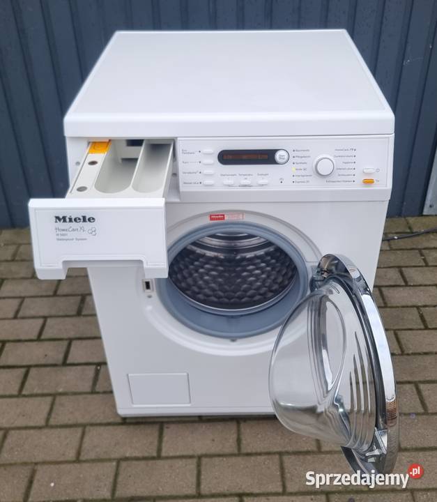 Pralka Miele W 5801 WPS HomeCare XL dużo Wrocław