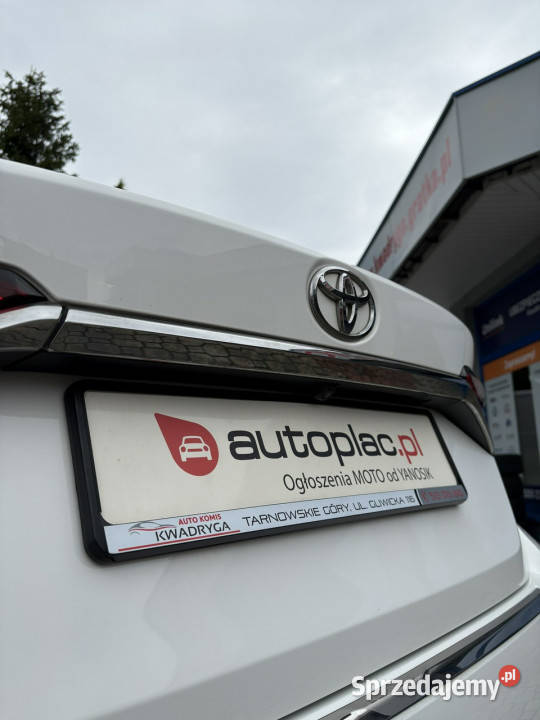 Toyota Corolla 15 LPG Krajowy Kamera Gwarancja Tarnowskie Góry